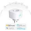 Meross Enchufe Inteligente 16a, 3680w Compatible Con Apple  Homekit, Google Y Alexa