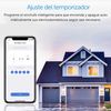 Meross Enchufe Inteligente 16a, 3680w Compatible Con Apple  Homekit, Google Y Alexa