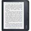 Luz De Lectura Libra 2 Negra Comfortlight Pro - Bluetooth - 32go Kobo