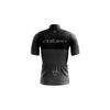 Maillot Ciclismo Coluer Negro Talla S