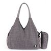 Bolso Cambiador Bebé - Capacity Bag - Gris Oscuro - Qplay