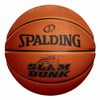 Balón De Baloncesto Spalding 84328z 7 Naranja Oscuro