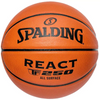 Balón De Baloncesto Spalding React Tf-250 Piel Talla 6