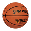 Balón De Baloncesto Spalding Excel Tf-500 Piel Talla 6