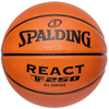 Balón De Baloncesto Spalding React Tf-250 Piel Talla 7