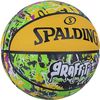 Spalding Graffiti Baloncesto Amarillo Talla 7