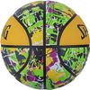 Spalding Graffiti Baloncesto Amarillo Talla 7