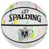 Balón De Baloncesto Spalding Marble Series Rainbow Talla 7