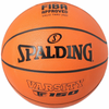 Balón De Baloncesto Spalding Varsity Fiba Caucho Talla 5