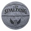 Balón De Baloncesto Spalding Trend Lines 7 Gris Oscuro