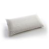 Pack De 2 Natural Almohada Viscoelastica 70x35 Cm Blanco Tanuk