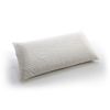 Almohada Viscoelastica Natural 80x35 Cm Blanco Tanuk