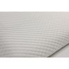 Almohada Viscoelastica Para Cuna Natural Cuna 28x48 Cm Blanco Tanuk