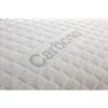 Pack De 2 Carbono Almohada Viscoelastica 70x35 Cm Blanco Tanuk