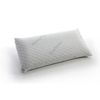 Pack De 2 Carbono Almohada Viscoelastica 75x35 Cm Blanco Tanuk