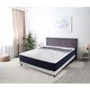 Colchon Viscoelastico Moonlight  Termoregulador Nucleo Hr 67,5x190 Cm Altura 30 Cm Firmeza Medioalta Tanuk