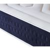 Colchon Viscoelastico Moonlight  Termoregulador Nucleo Hr 75x180 Cm Altura 30 Cm Firmeza Medioalta Tanuk