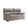 Sofa Delling 3 Plazas Crudo 3 Plazas 185x90 Cm Tejido Con Sistema Acualine Tanuk