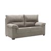 Sofa Odin 3 Plazas Crudo 3 Plazas 185x89 Cm Tejido Con Sistema Acualine Tanuk