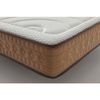 Colchon Viscoelastico Elegance Nucleo Hr 100x190 Cm Altura 28 Cm Firmeza Medioalta Tanuk