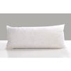 Almohada Tacto Pluma Ecodream 70x40 Cm Blanco