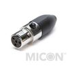 Conector Rode Micon-3