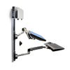 Ergotron Lx Wall Mount System Pared