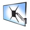 Ergotron Interactive Arm, Hd 139,7 Cm (55') Aluminio Pared