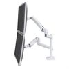 Ergotron Lx Series 45-492-216 Soporte Para Monitor 61 Cm (24') Blanco Escritorio