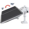 Ergotron Lx Series 45-492-216 Soporte Para Monitor 61 Cm (24') Blanco Escritorio