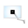 Ergotron Mxv Series Mxv Wall Monitor Arm 86,4 Cm (34') Blanco Pared