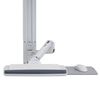 Ergotron Lx Wall Mount System 81,3 Cm (32') Blanco Pared