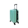 Travel Maleta Rígida De Cabina 55.0 X 37.0 X 20.0 Cms Resistente Y Ligera Color Verde Claro