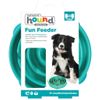 Comedero Lento Para Perros Slo Bowl Gota Cerceta 1578 Outward Hound