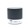 Altavoz Bluetooth Led Multicolor Negro