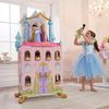 Casa De Muñecas Musical Chateau Disney Princesses Dance