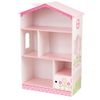 Estantería Librería Dollhouse Cottage 66,68x29,85x96,52 Cm Kidkraft