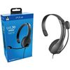 Auriculares Lvl30 Gray Cat Headset Para Ps4 Pdp