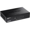 Switch Trendnet Teg-s51 5 Puertos/ Rj-45 Gigabit 10/100/1000