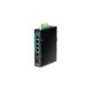 Trendnet - Ti-pg541i Managed Network Switch L2+ Gigabit Ethernet (10/100/1000) Energía Sobre Ethernet (poe) Negro