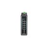 Trendnet - Ti-pg1284i Managed Network Switch L2+ Gigabit Ethernet (10/100/1000) Energía Sobre Ethernet (poe) Negro