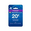 Tarjeta Sony Live Card Dual 20?