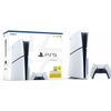 Sony Playstation 5 Slim 1,02 Tb Wifi Negro, Blanco