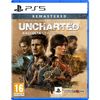 Juego Uncharted: Colección Legado De Los Ladrones Para Playstation 5 | Ps5