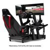 F-gt Elite Direct Monitor Mount Carbon Grey