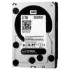 Western Digital 3.5" Disco Duro 2tb Wd Black Sata3 6gb/s 7200rpm 64mb