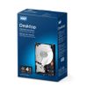 Western Digital 3.5" Disco Duro 4tb Desktop Performance 7200rpm