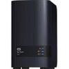 Wd Caja Server Nas 2 Bahias 3.5 8tb My Cloud Ex2 Ultra