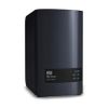 Wd Caja Server Nas 2 Bahias 3.5 8tb My Cloud Ex2 Ultra