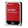 Disco Wd Red 4tb Sata3 256mb